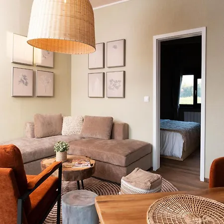 بيت للعطل In Tournai Award-winning Park