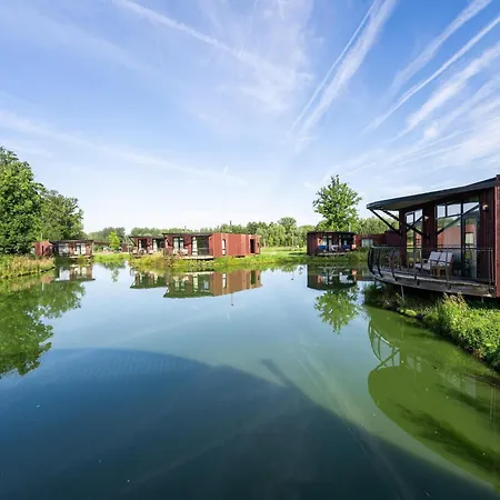 In Tournai Award-winning Park *