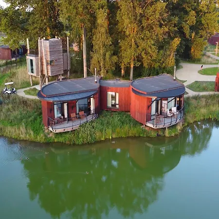 بيت للعطل In Tournai Award-winning Park *