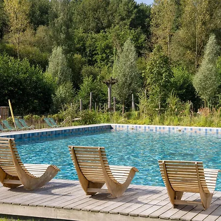 In Tournai Award-winning Park بيت للعطل Antoing