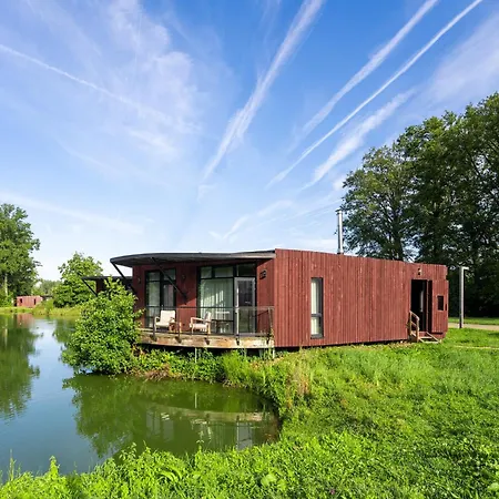 In Tournai Award-winning Park Antoing
