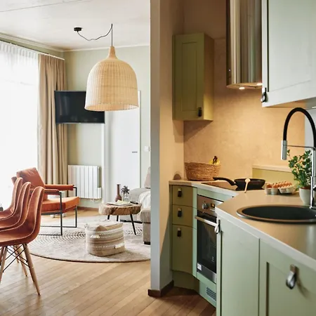 In Tournai Award-winning Park * Antoing