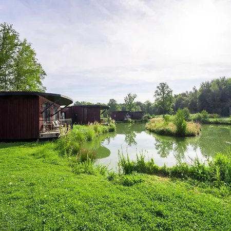 In Tournai Award-winning Park *