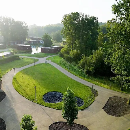 In Tournai Award-winning Park Semesterbostad Antoing