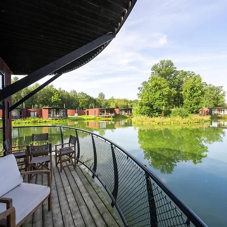 In Tournai Award-winning Park Antoing