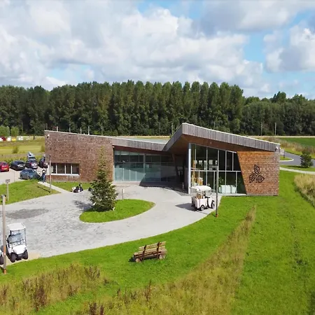 In Tournai Award-winning Park Antoing