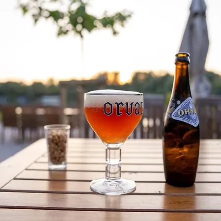 In Tournai Award-winning Park *