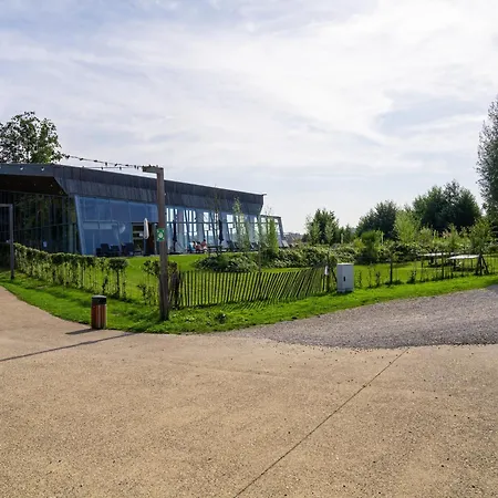 In Tournai Award-winning Park Semesterbostad Antoing