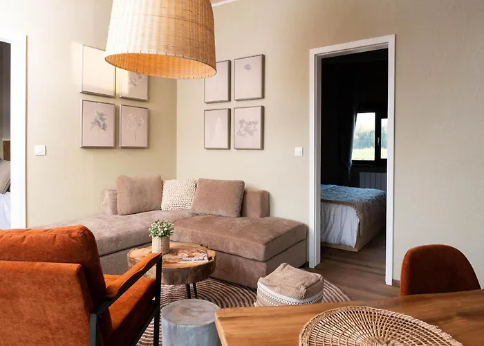 Ferienhaus In Tournai Award-winning Park