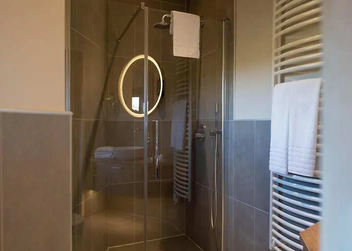 In Tournai Award-winning Park Ferienhaus Antoing