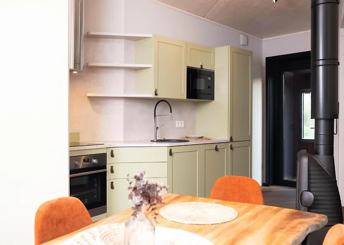 In Tournai Award-winning Park Ferienhaus Antoing