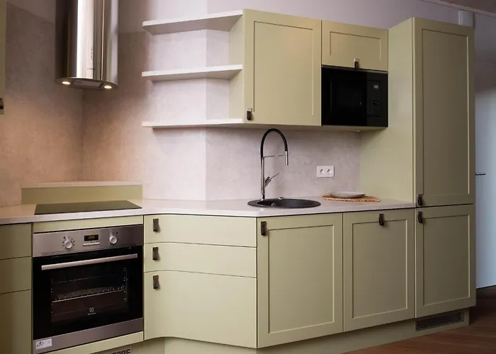 In Tournai Award-winning Park Ferienhaus *