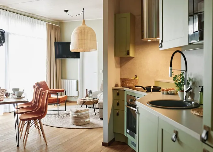 In Tournai Award-winning Park * Antoing