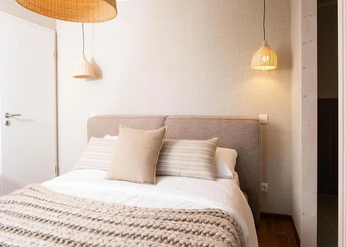 In Tournai Award-winning Park Ferienhaus Antoing