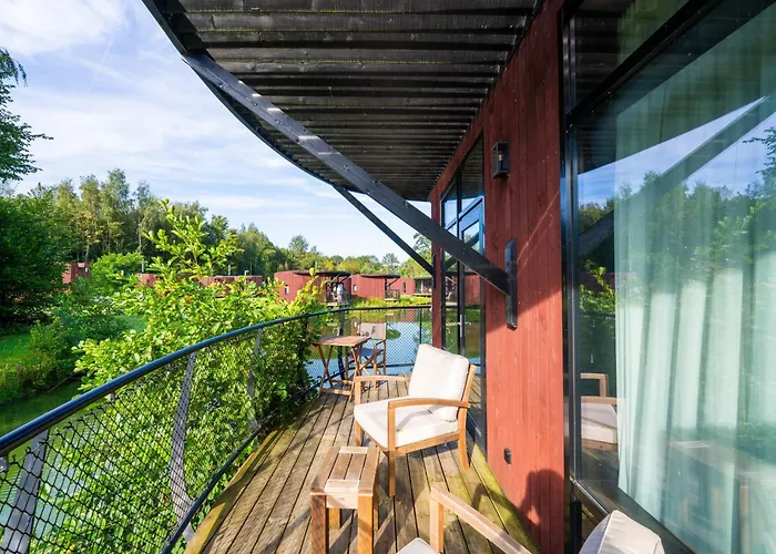 In Tournai Award-winning Park Antoing