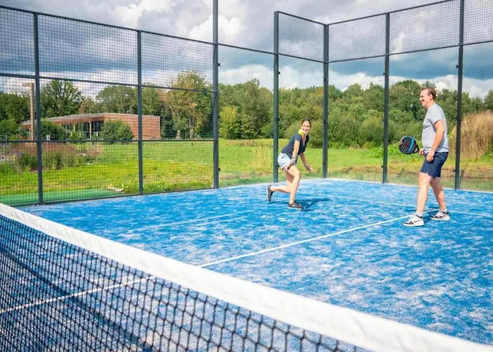 In Tournai Award-winning Park Ferienhaus Antoing