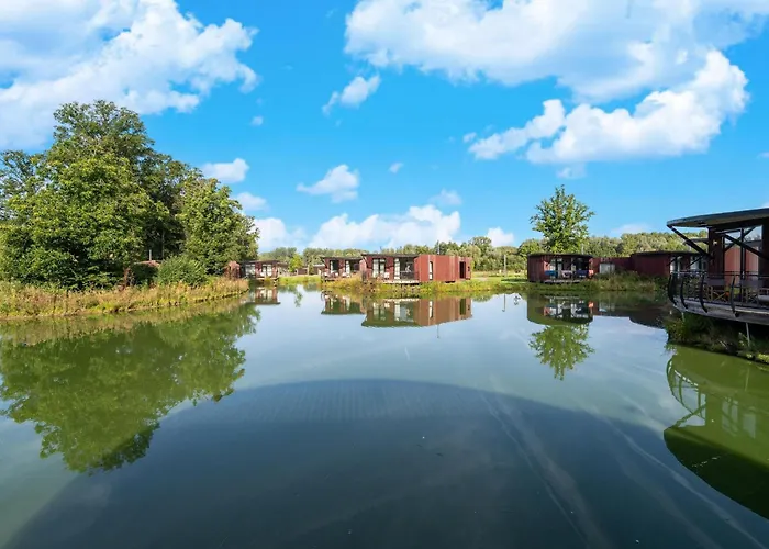 In Tournai Award-winning Park Antoing