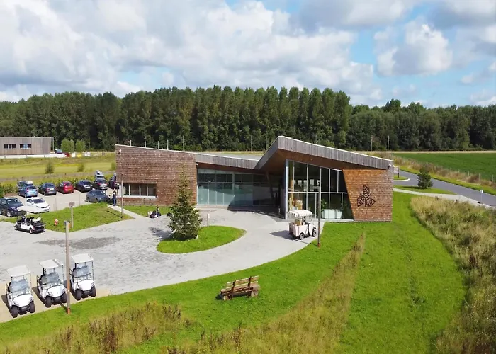 In Tournai Award-winning Park Antoing