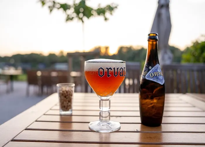 In Tournai Award-winning Park *